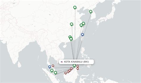 flights bki|Kota Kinabalu (BKI) .